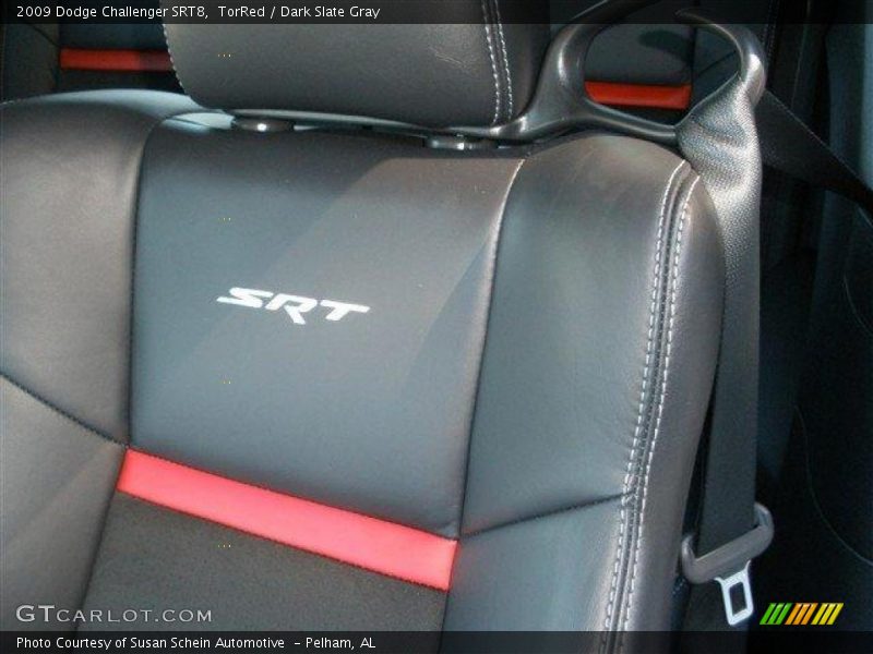  2009 Challenger SRT8 TorRed