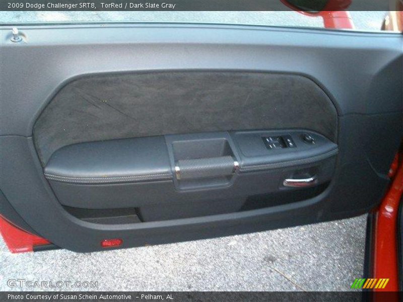 Door Panel of 2009 Challenger SRT8