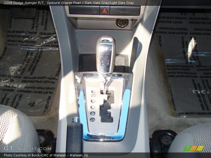  2008 Avenger R/T 6 Speed AutoStick Automatic Shifter