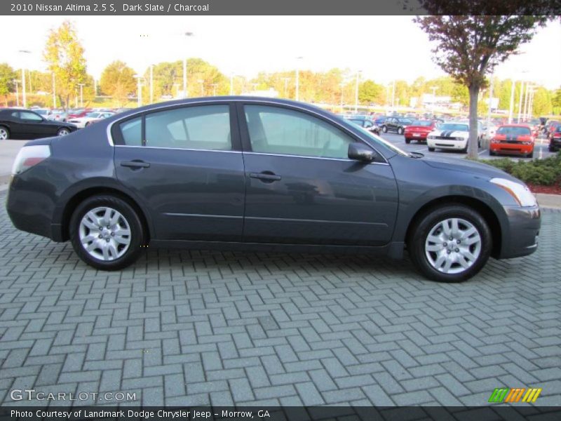 Dark Slate / Charcoal 2010 Nissan Altima 2.5 S