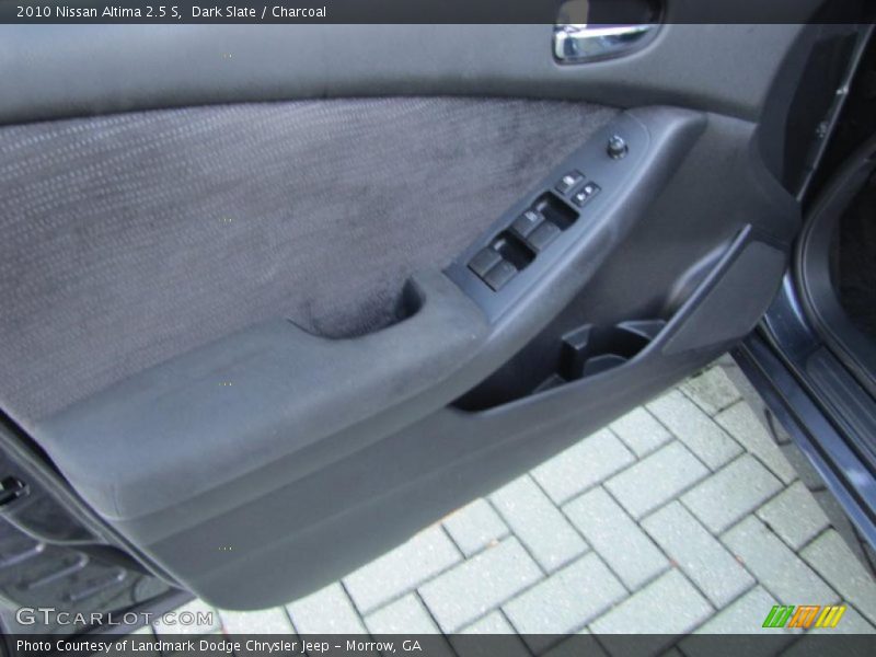 Dark Slate / Charcoal 2010 Nissan Altima 2.5 S