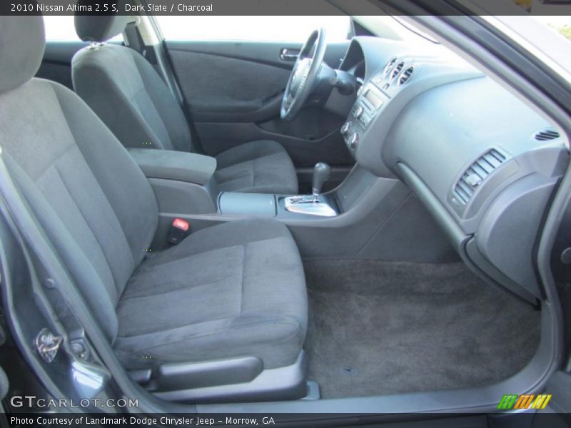 Dark Slate / Charcoal 2010 Nissan Altima 2.5 S