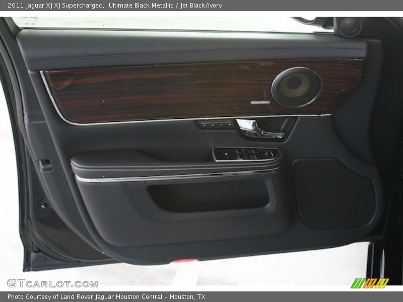 Door Panel of 2011 XJ XJ Supercharged