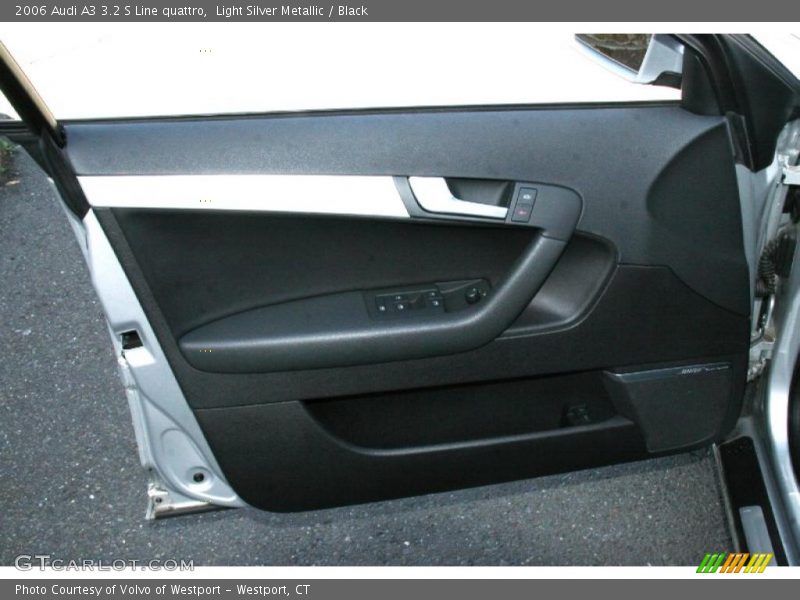 Door Panel of 2006 A3 3.2 S Line quattro