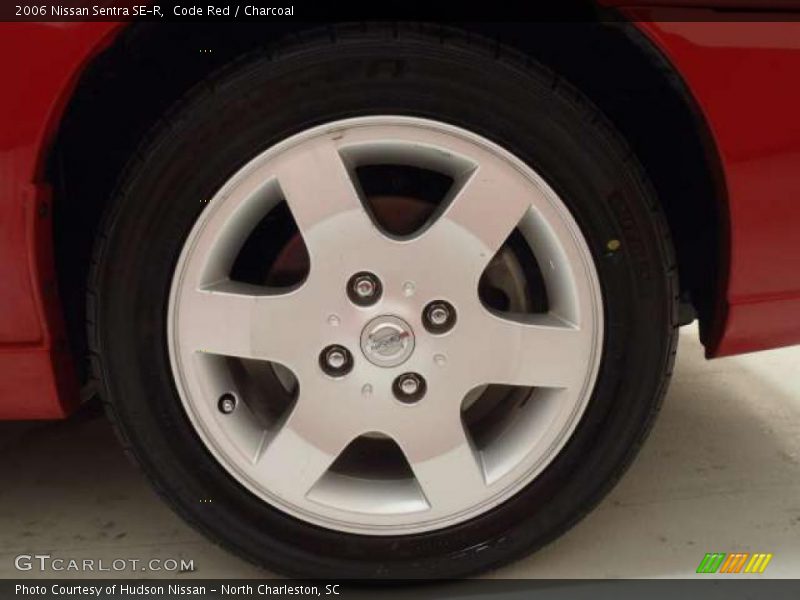  2006 Sentra SE-R Wheel