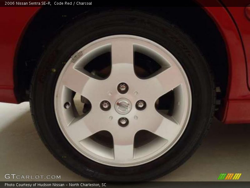  2006 Sentra SE-R Wheel
