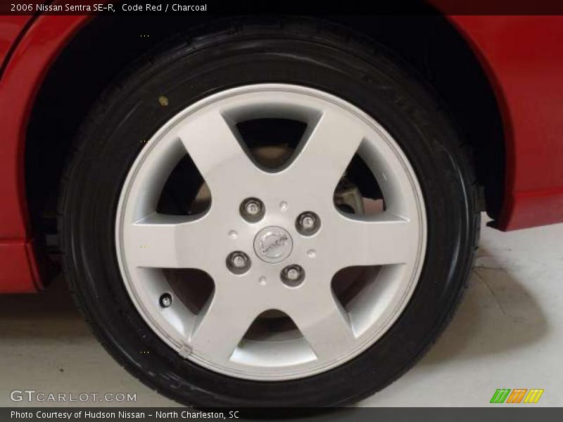  2006 Sentra SE-R Wheel
