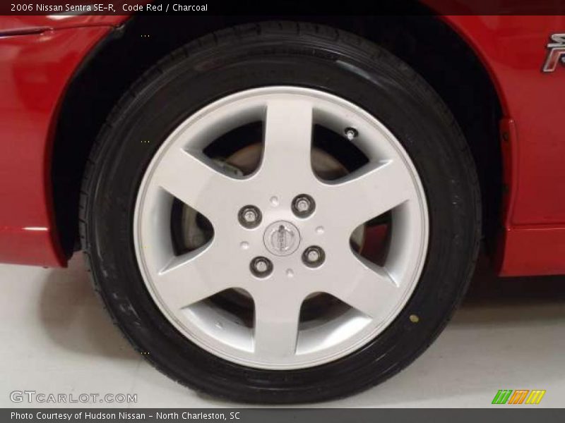  2006 Sentra SE-R Wheel