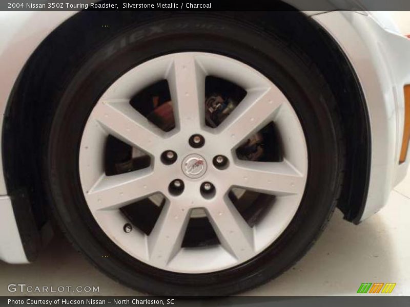  2004 350Z Touring Roadster Wheel