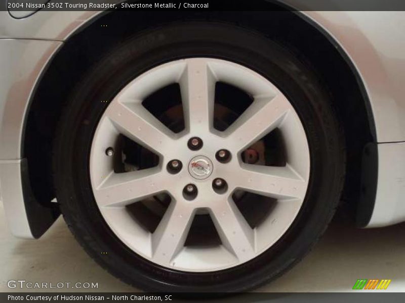  2004 350Z Touring Roadster Wheel