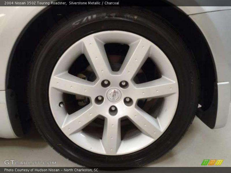  2004 350Z Touring Roadster Wheel