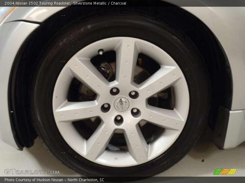  2004 350Z Touring Roadster Wheel