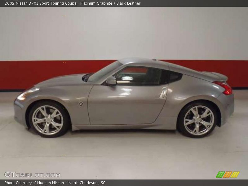  2009 370Z Sport Touring Coupe Platinum Graphite