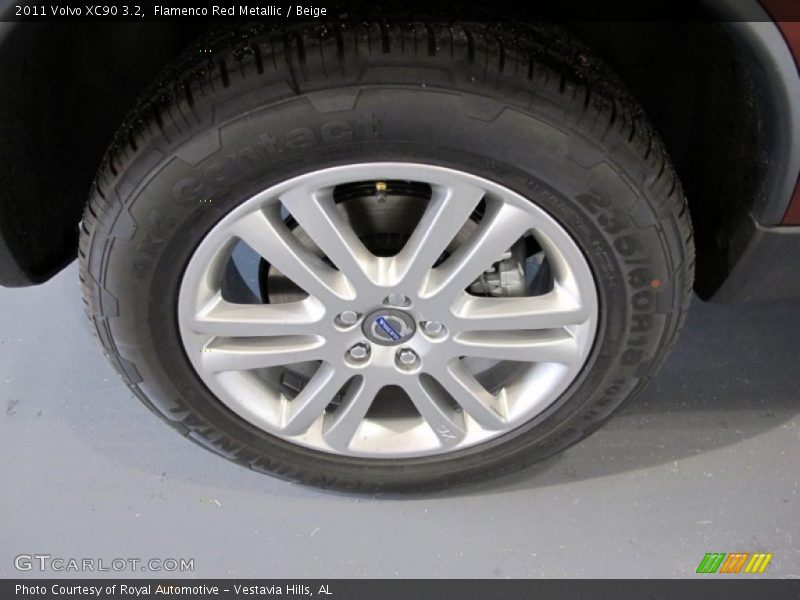  2011 XC90 3.2 Wheel
