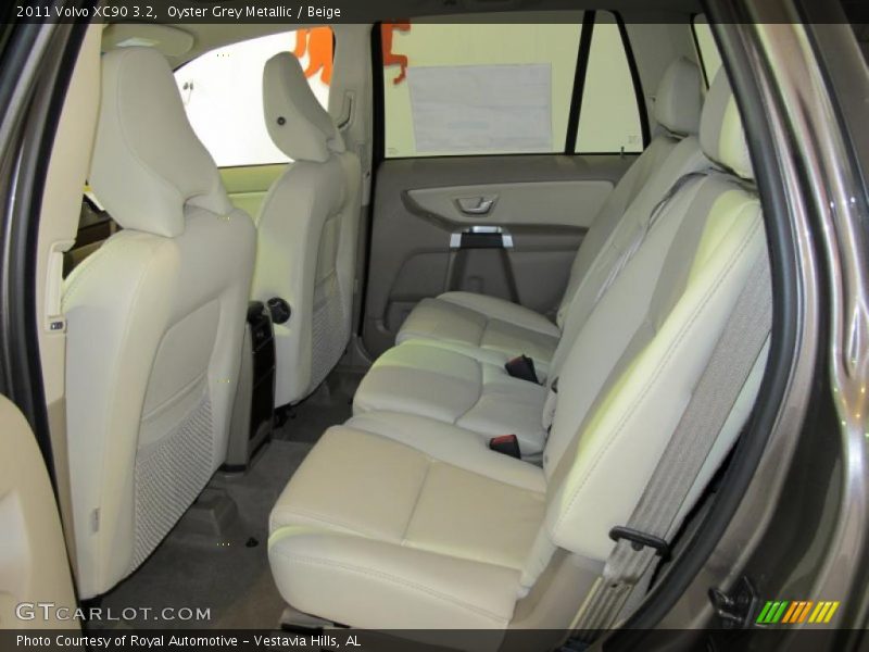 2011 XC90 3.2 Beige Interior