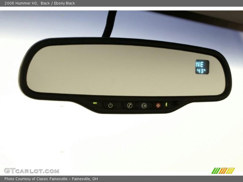 Navigation of 2006 H3 