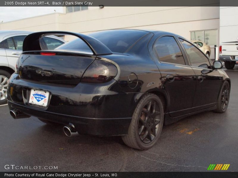  2005 Neon SRT-4 Black