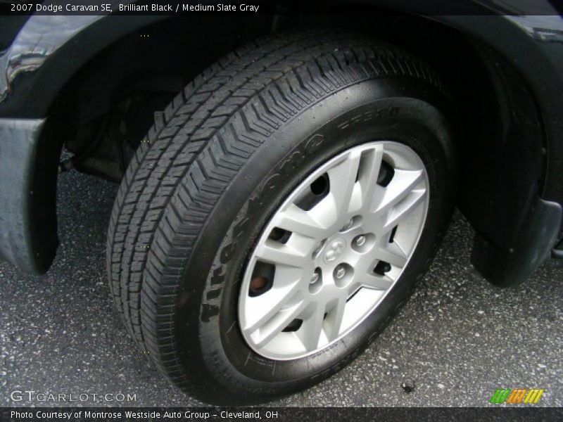  2007 Caravan SE Wheel