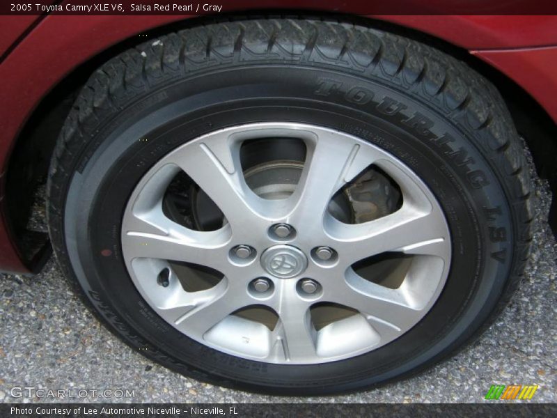  2005 Camry XLE V6 Wheel