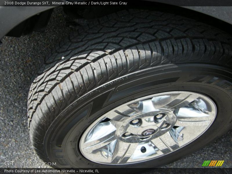  2008 Durango SXT Wheel