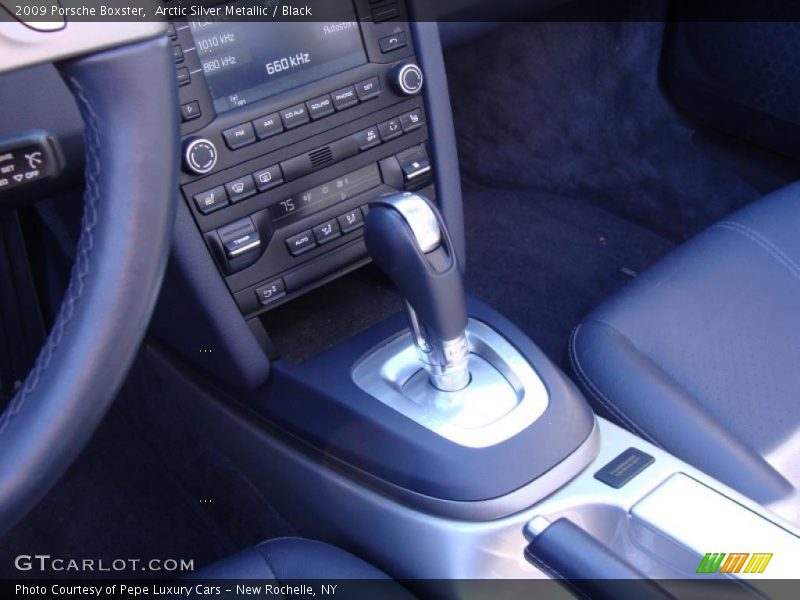  2009 Boxster  7 Speed PDK Dual-Clutch Automatic Shifter