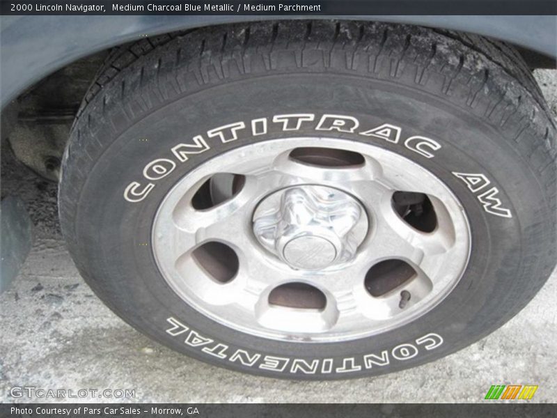  2000 Navigator  Wheel