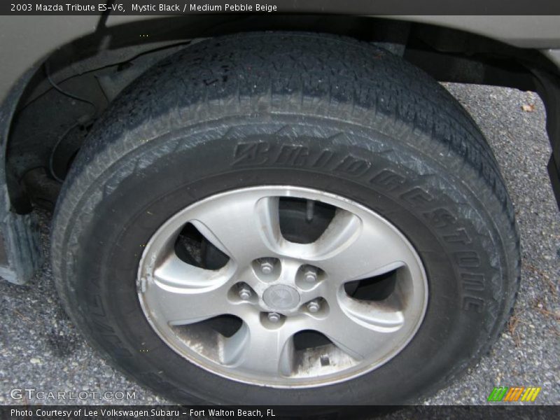  2003 Tribute ES-V6 Wheel