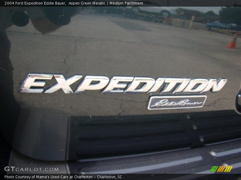  2004 Expedition Eddie Bauer Logo