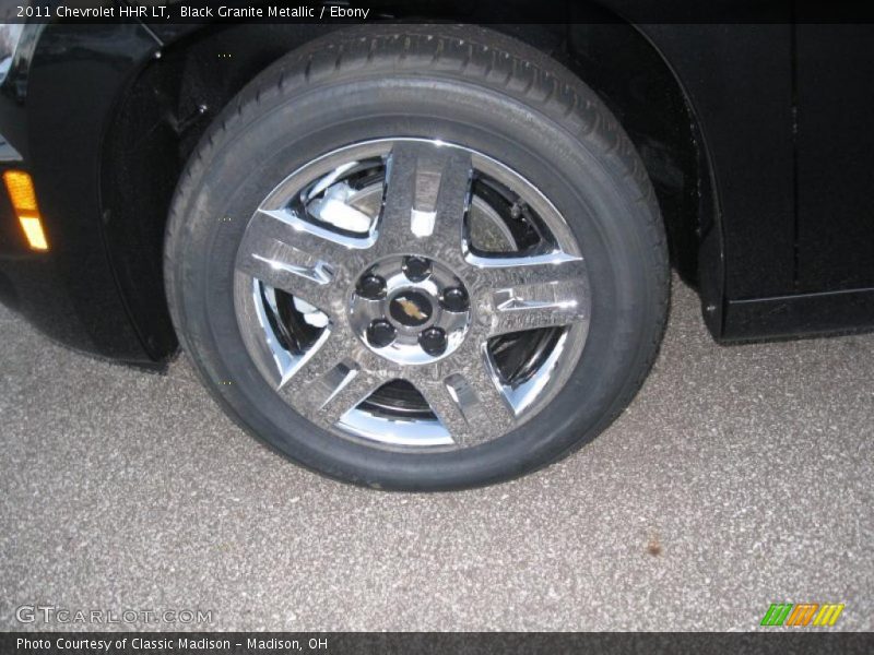  2011 HHR LT Wheel