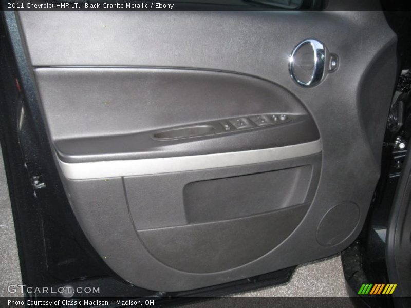 Door Panel of 2011 HHR LT