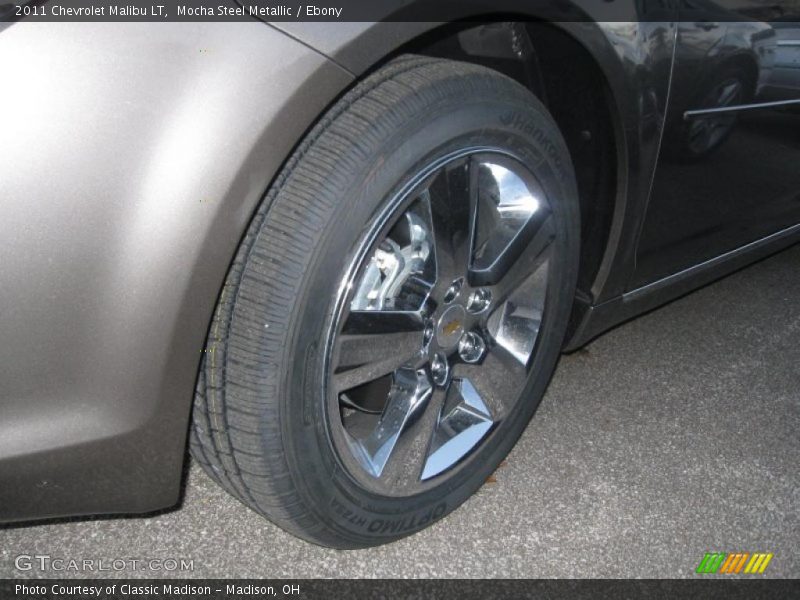 2011 Malibu LT Wheel