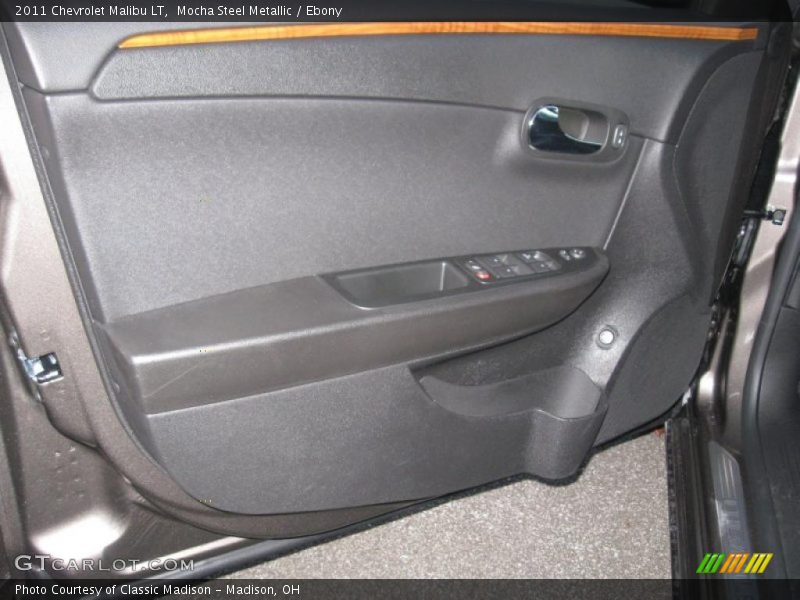 Door Panel of 2011 Malibu LT