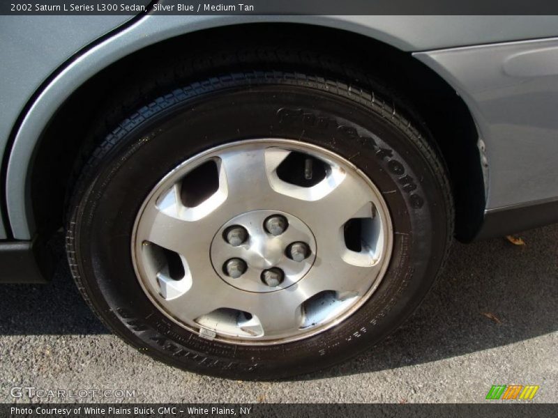  2002 L Series L300 Sedan Wheel