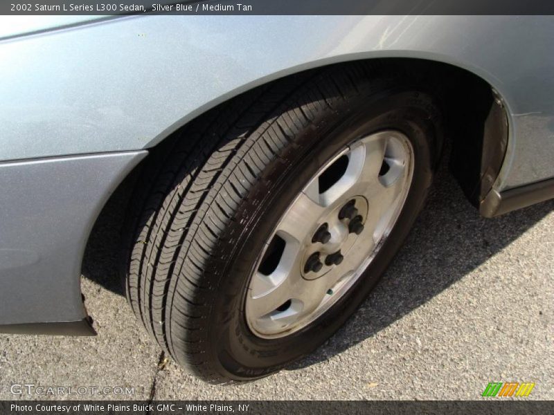  2002 L Series L300 Sedan Wheel