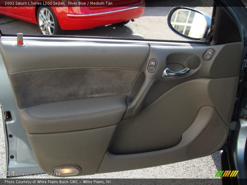 Door Panel of 2002 L Series L300 Sedan