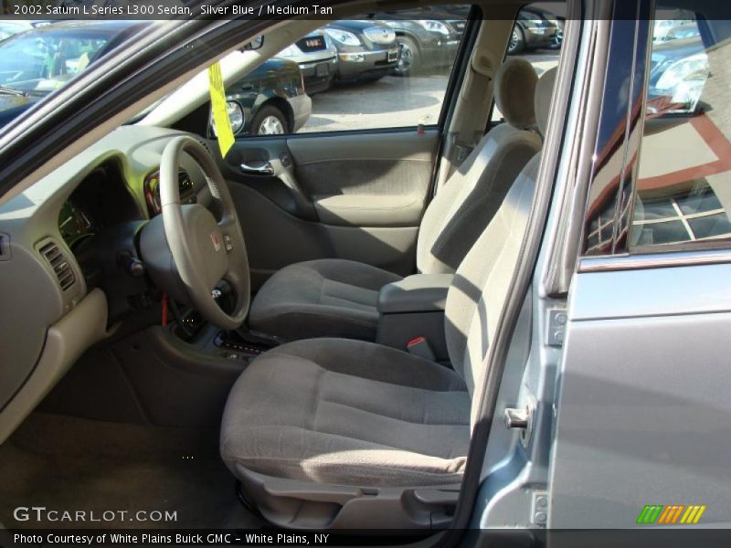  2002 L Series L300 Sedan Medium Tan Interior