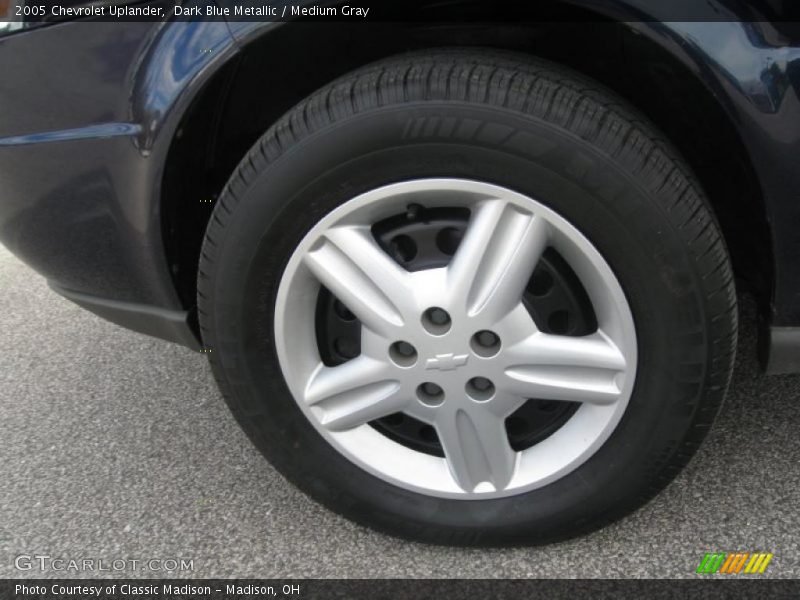  2005 Uplander  Wheel