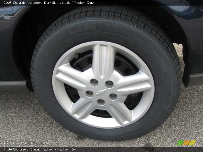  2005 Uplander  Wheel