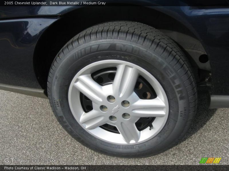  2005 Uplander  Wheel