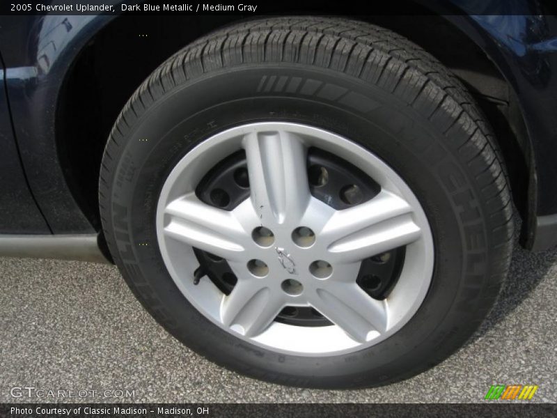  2005 Uplander  Wheel