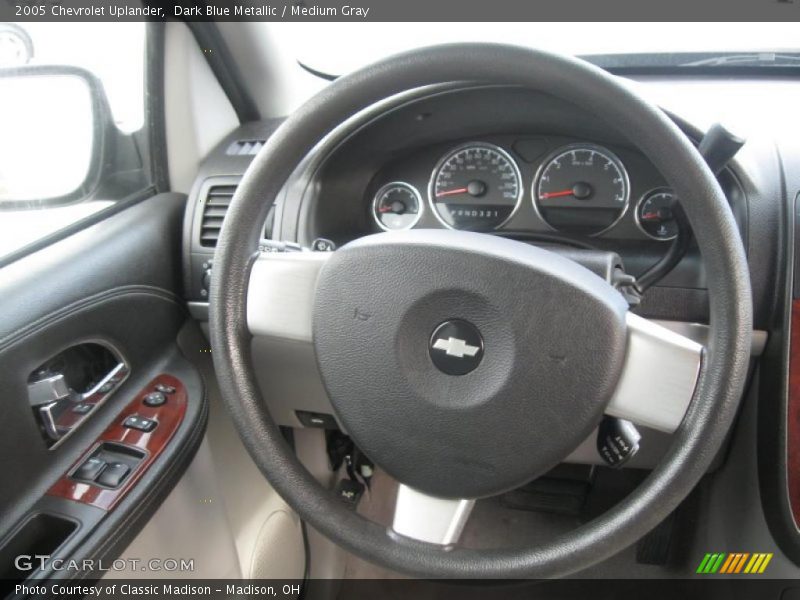  2005 Uplander  Steering Wheel