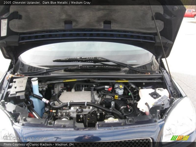  2005 Uplander  Engine - 3.5 Liter OHV 12-Valve V6