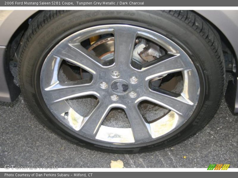  2006 Mustang Saleen S281 Coupe Wheel