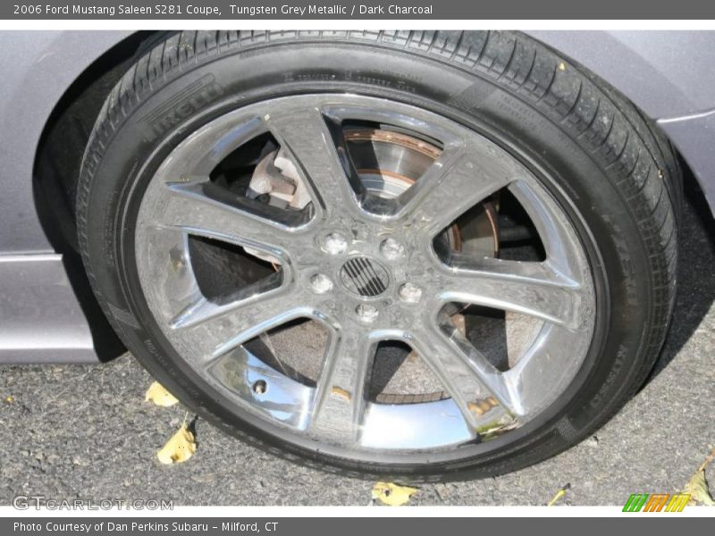  2006 Mustang Saleen S281 Coupe Wheel