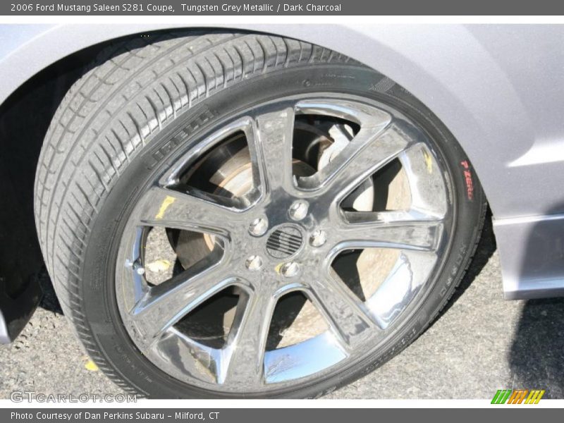  2006 Mustang Saleen S281 Coupe Wheel