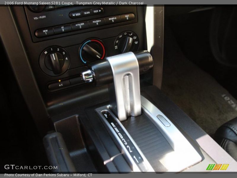  2006 Mustang Saleen S281 Coupe 5 Speed Automatic Shifter