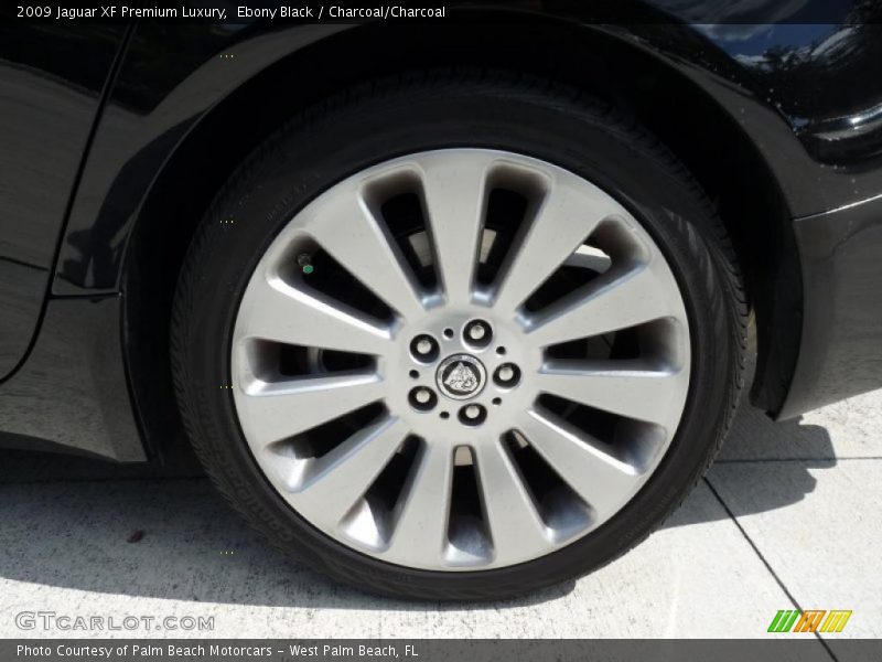  2009 XF Premium Luxury Wheel