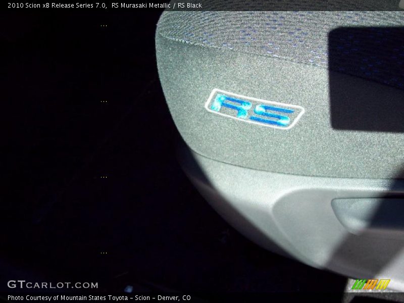  2010 xB Release Series 7.0 Logo