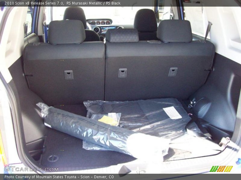  2010 xB Release Series 7.0 Trunk