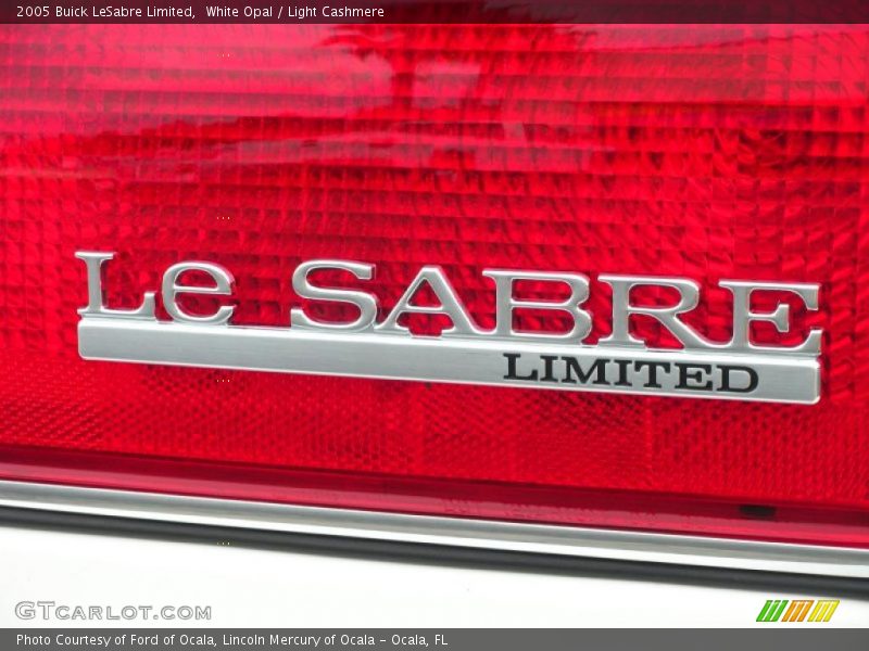  2005 LeSabre Limited Logo